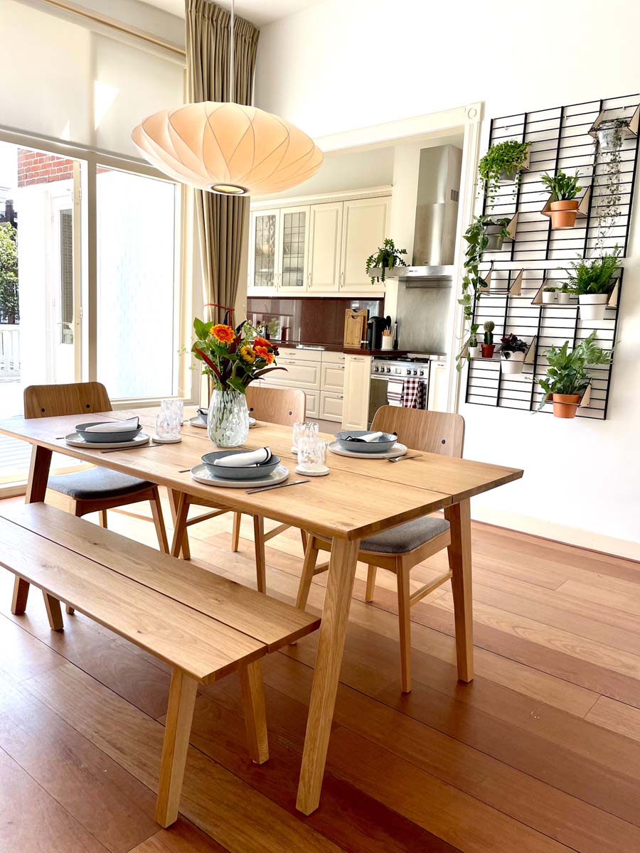 Custom Interior Design Project in Den Haag, NL